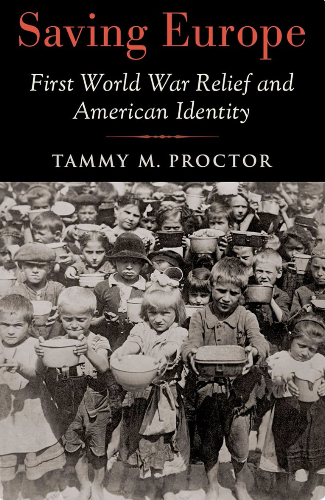 Image for H-Diplo Roundtable on Saving Europe